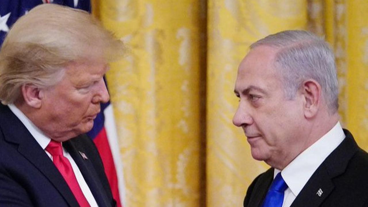 Netanyahu Sebut Terpilihnya Kembali Trump Sebagai Presiden AS Sebagai 'Kemenangan Besar', Perkuat Persahabatan Kental Israel dan Amerika