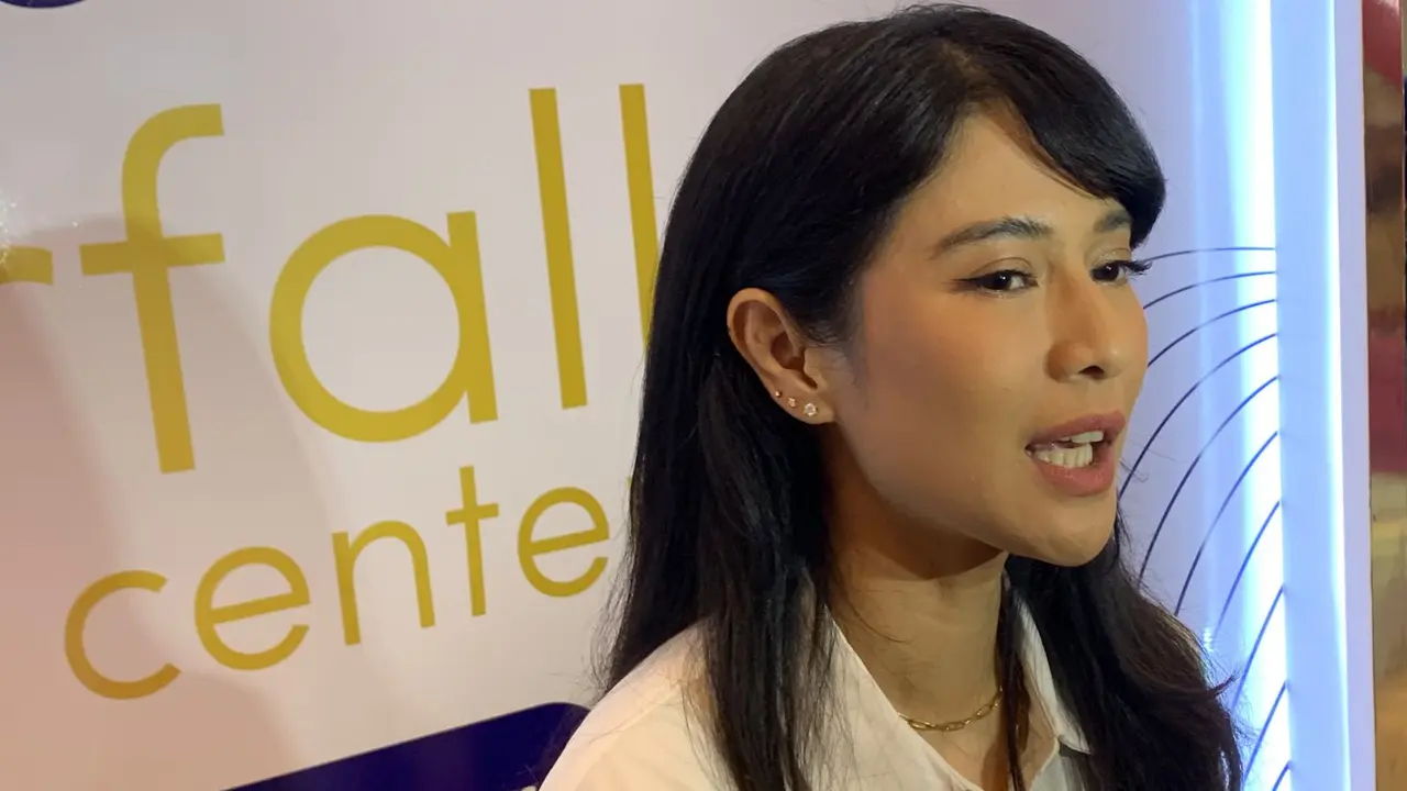 Dian Sastro ungkap tidak pernah lagi keramas dengan air hangat