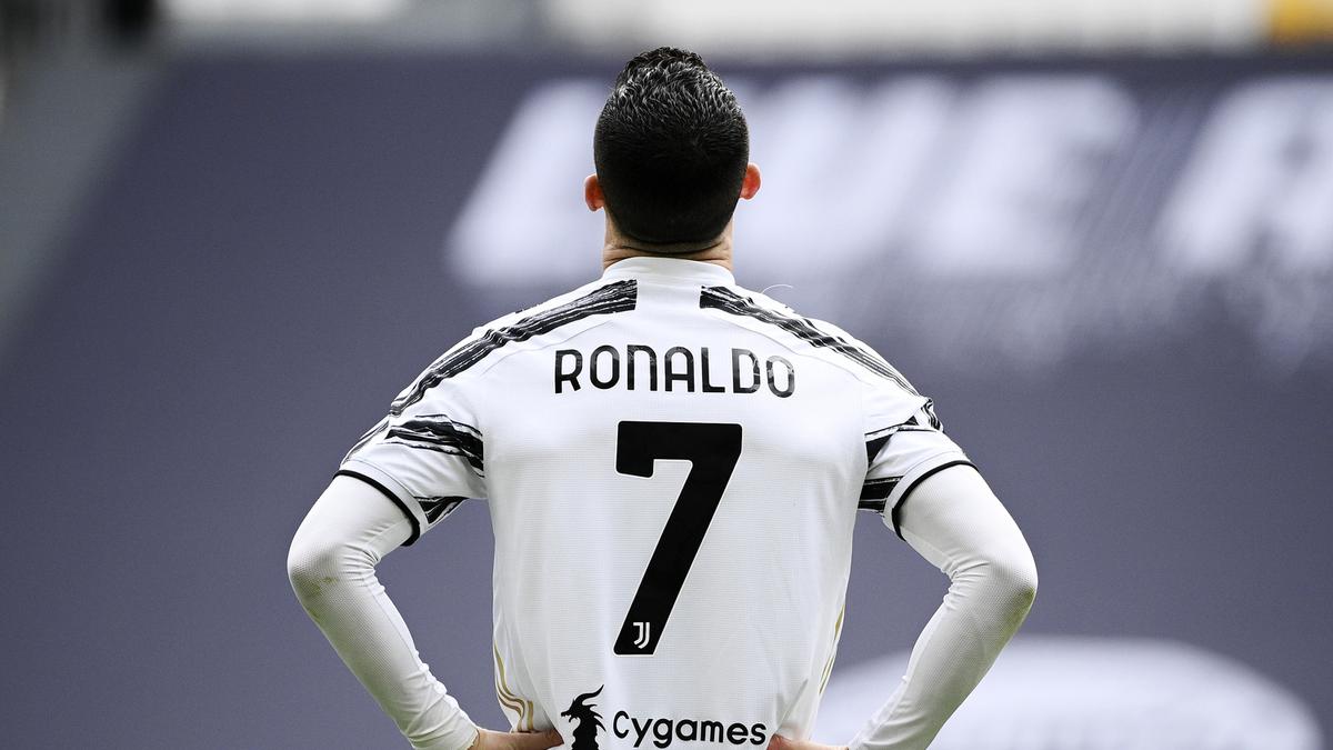 Liga Inggris Cristiano Ronaldo Masih Bisa Pakai Nomor 7 Di Manchester United Tapi Inggris Bola Com