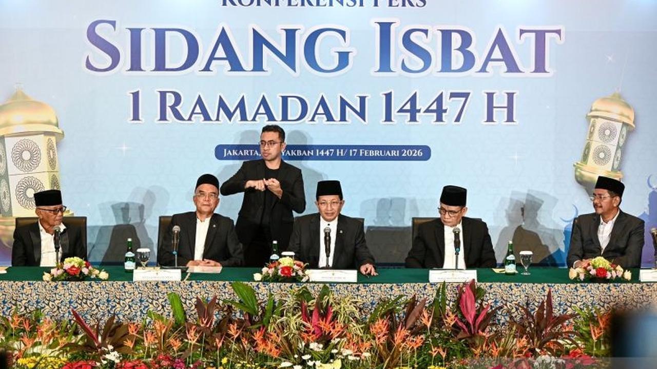 Kemenag Gelar Sidang Isbat Idul Fitri 2026 pada 19 Maret, Libatkan Berbagai Pihak