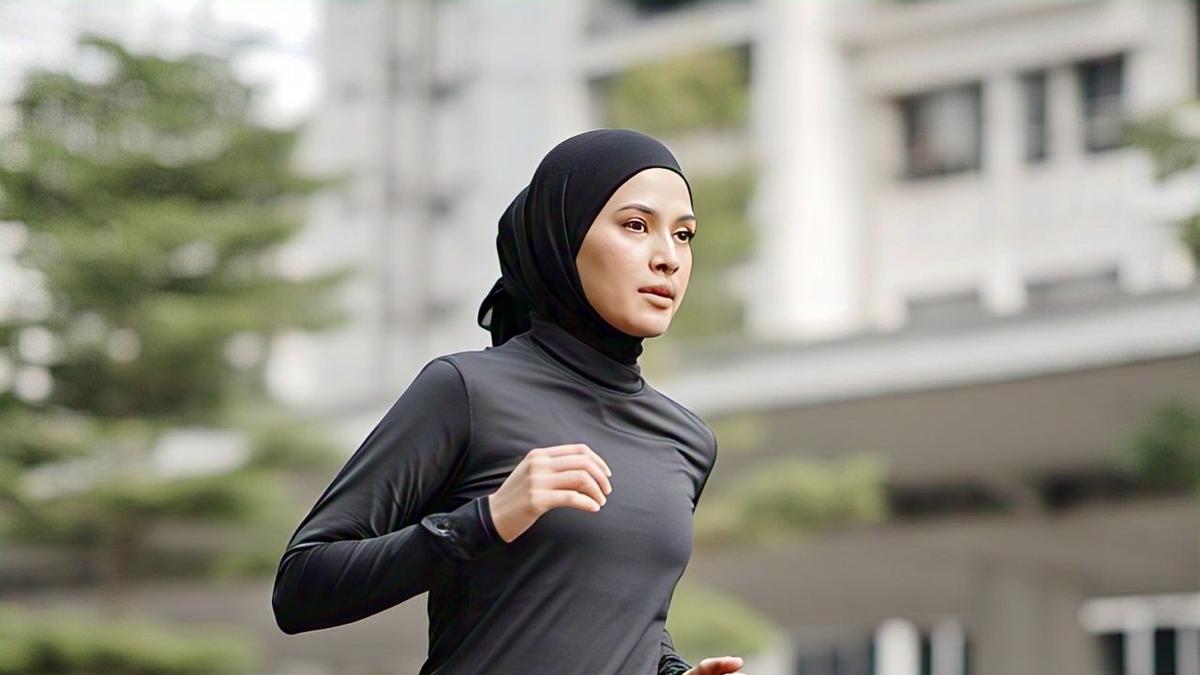 Ladies, Tubuh Ringkih dan Cepat Lelah? Bisa Jadi Kamu Kurang Massa Otot