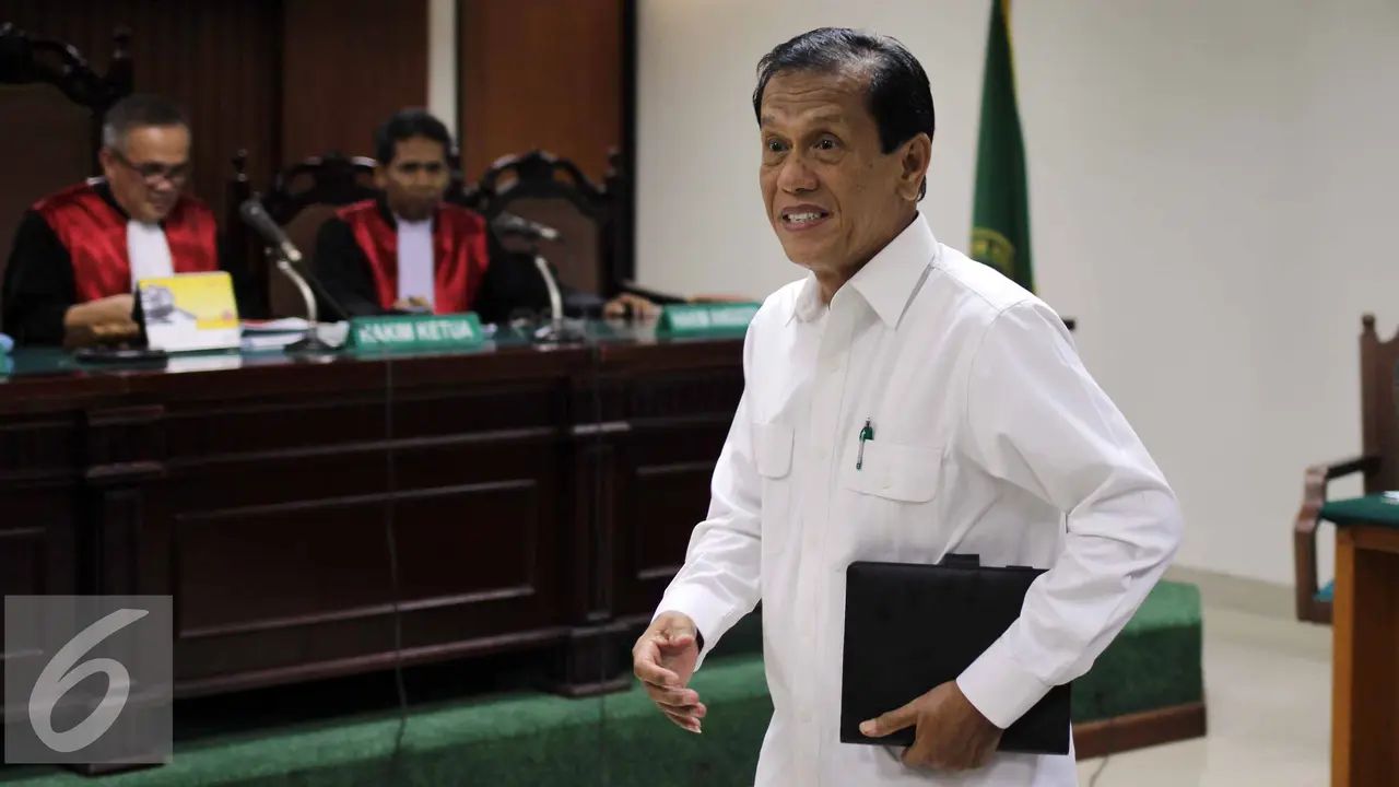 20150824-Sidang Dakwaan Adriansyah-Jakarta