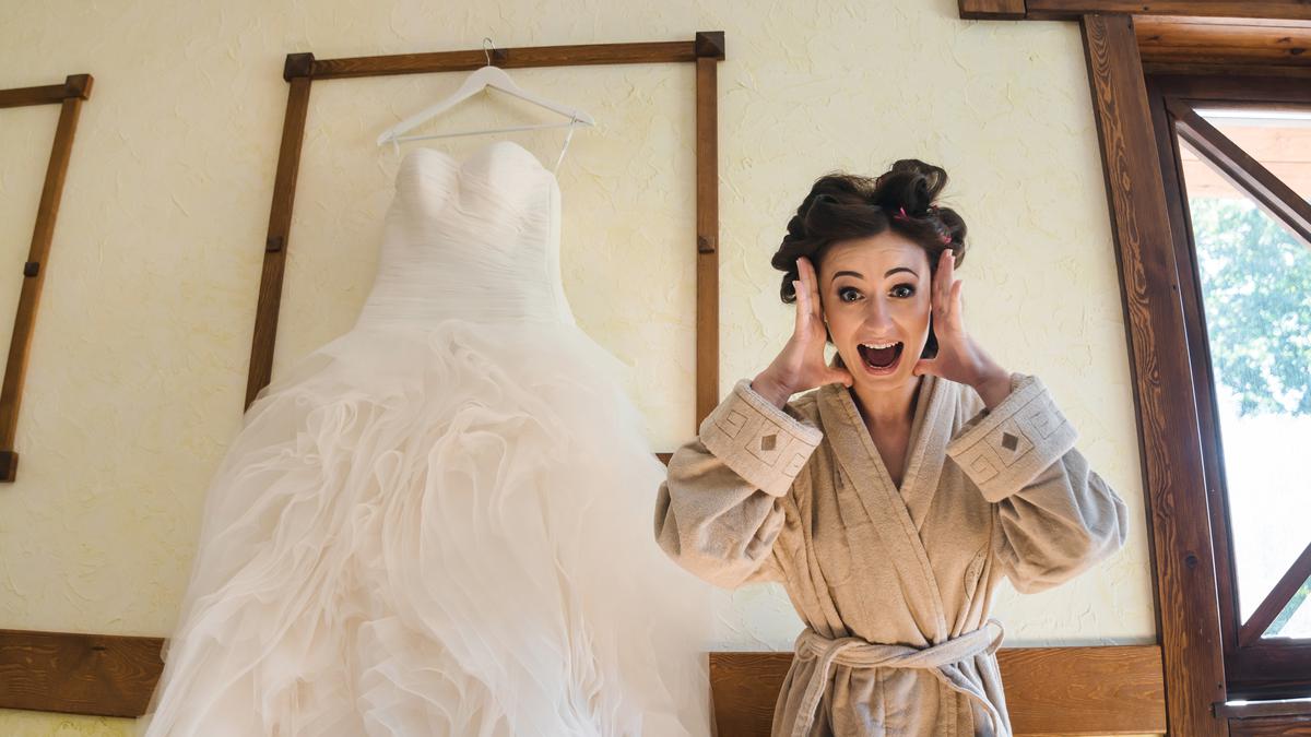 Tips Mengatasi Panik Menjelang Pernikahan