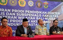 Prodi Dokter Spesialis Undana Diharapkan Atasi Ketimpangan Tenaga Medis di NTT