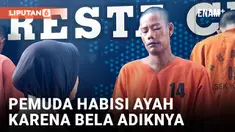 Kesal Ditantang Berkelahi, Pemuda di Cirebon Habisi Ayah dan Aniaya Adik Perempuan