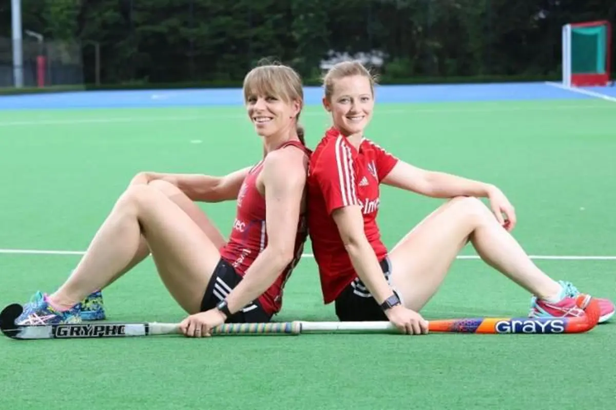 2 Wanita Ini Menikah dan Bertanding Bersama di Olimpiade Rio 2016