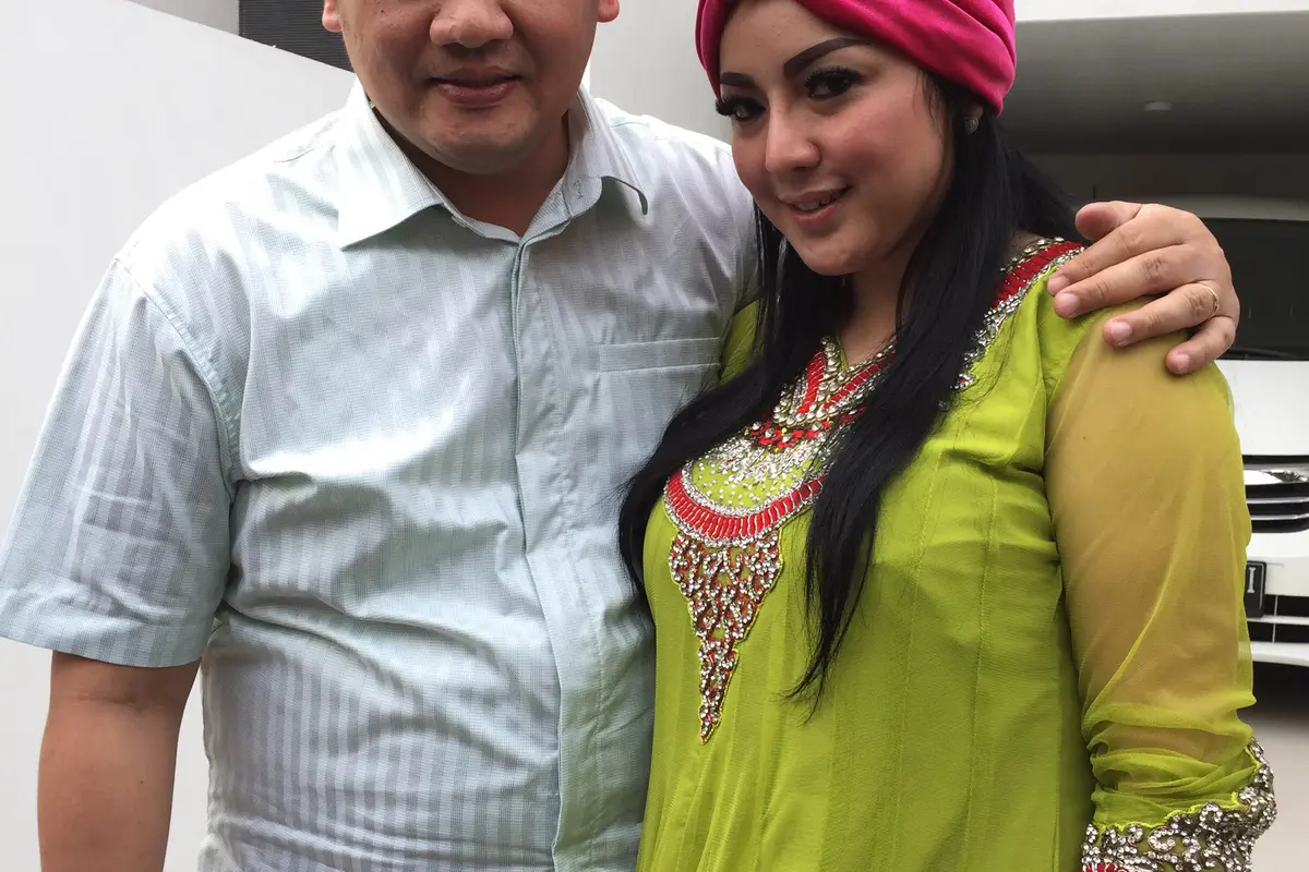 [Bintang] Farhat Abbas