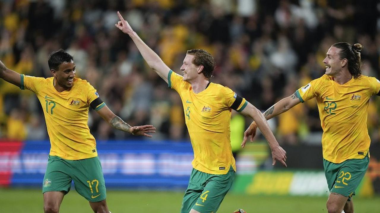 Daftar 11 Pemain Australia yang Absen Melawan Timnas Indonesia, Ada Wonderkid Bayern Munchen dan Bek Parma