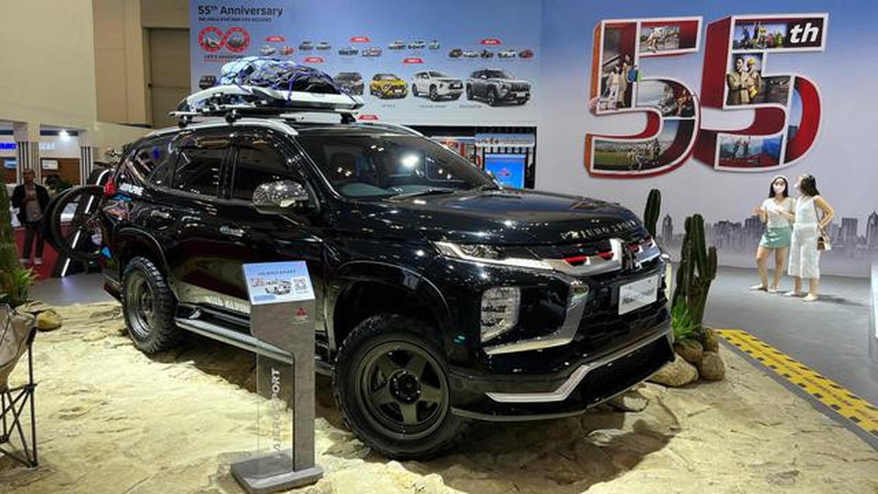 Harga Mobil Rp500 Jutaan di IIMS 2026, Lengkap Spesifikasi dan Fitur Unggulan