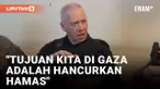 Selain Bebaskan Sandera, Menhan Israel Juga Ingatkan Pasukan Negaranya Hancurkan Hamas