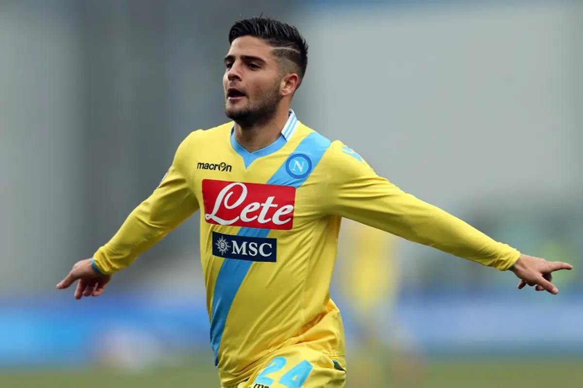Lorenzo Insigne
