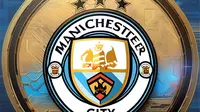 Ilustrasi token kripto milik klub Manchester City. (Ilustrasi by AI)