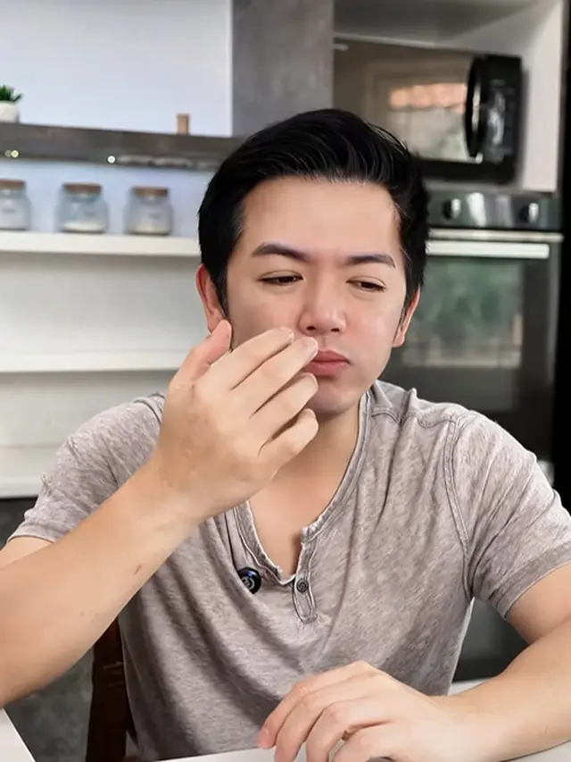 Foto-foto Dapur Rumah Nicky Tirta