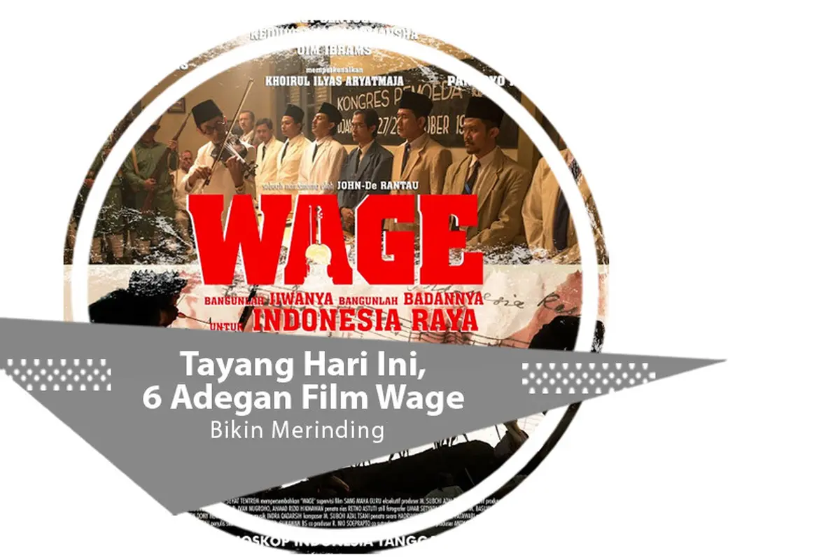 [Bintang] Film Wage