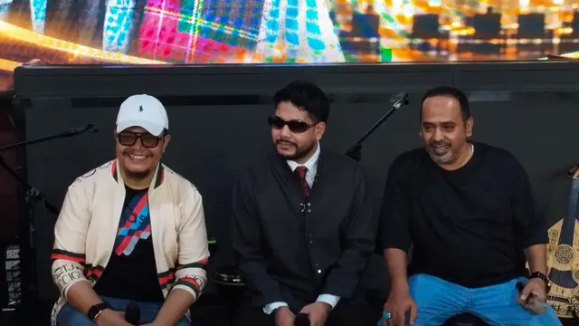 Viral Lewat Lagu Basstamam, Musisi Malaysia Syed Iqbal Siap Lebarkan Sayap ke Industri Musik Indonesia