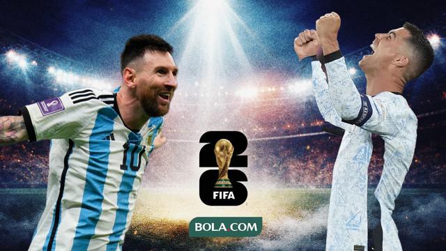 Lionel Messi Vs Cristiano Ronaldo
