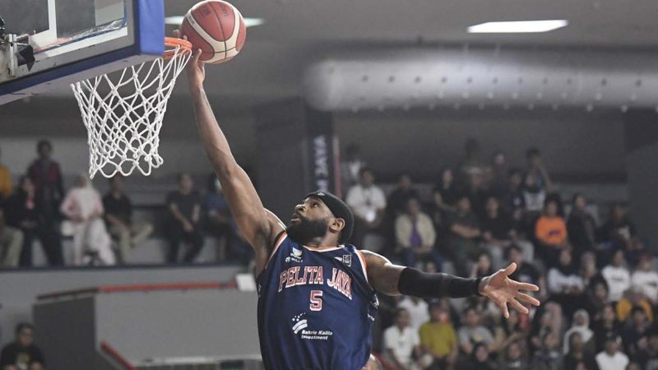 Pelita Jaya Jakarta Sabet Juara Reguler IBL 2026 Usai Taklukkan Satria Muda