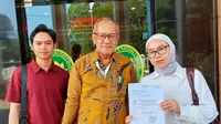 Denny Andrian Kusdayat Ajukan Praperadilan Terhadap Polres Sukabumi di Pengadilan Negri Cibadak
