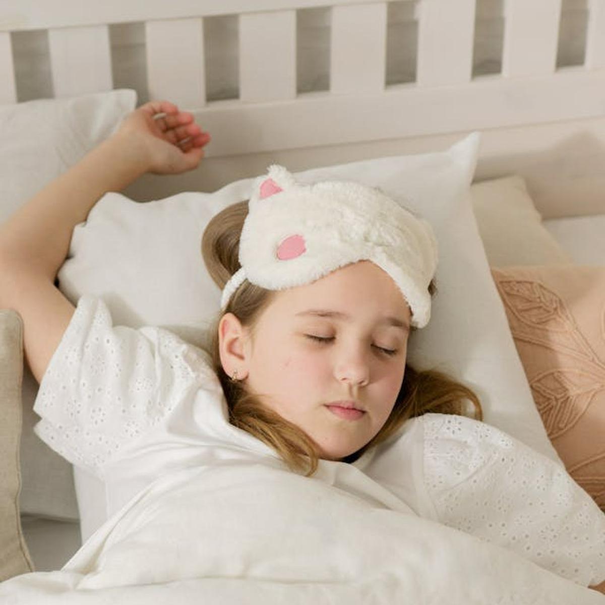 Seorang Anak yang sedang Tidur