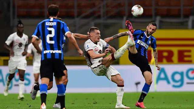 Inter Milan Vs Torino