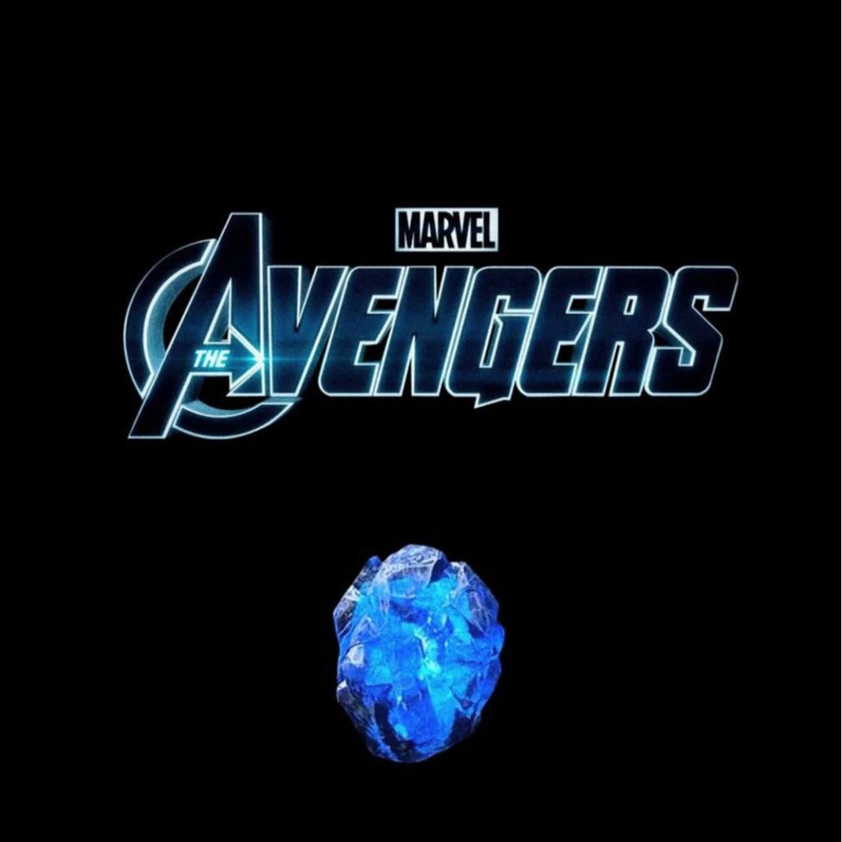 Logo Avengers ternyata sesuai warna Infinity Stones