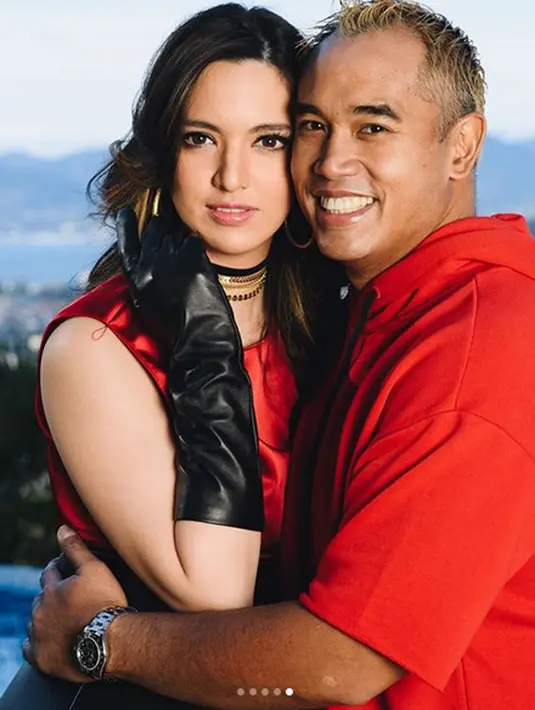 (Instagram/ramadhaniabakrie)