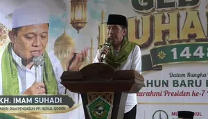 Cerita Jokowi soal Warga Lampung yang Rutin Datang ke Rumah