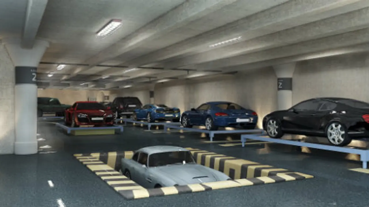 Inilah Tempat Parkir dengan Tarif Termahal di Dunia