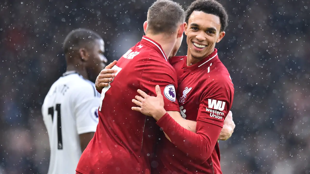 Trent Alexander-Arnold