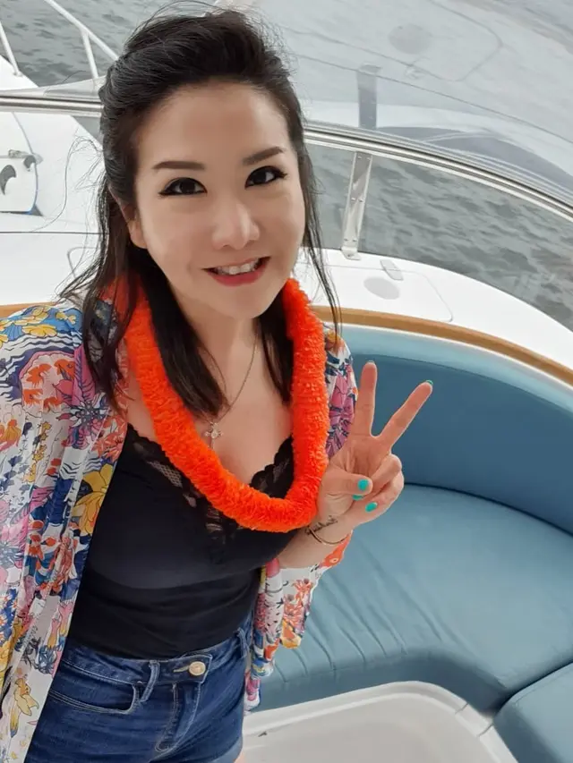 Potret Olivia Rachelina Hans. (Sumber: Instagram/oribiahansu)
