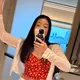 Mirror selfie cantik Lee Si Young. (instagram.com/leesiyoung38)