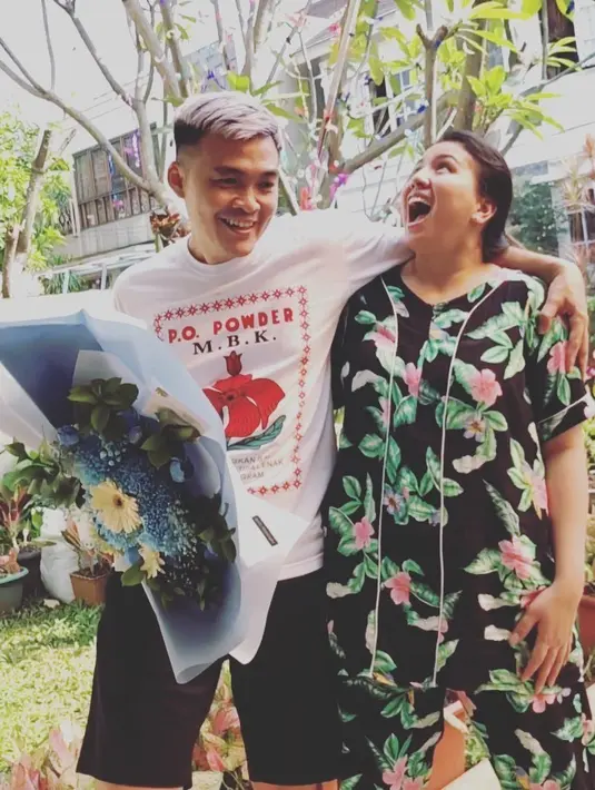 Tya Ariesta (Instagram/tya_ariestya)