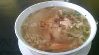 Soto Mat Tjangkir Jadi Soto Favorit Tentara Indonesia