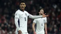 Reaksi Jude Bellingham Bikin Heboh, Thomas Tuchel Ungkap Pesan Tegas Usai Laga Albania vs Inggris
