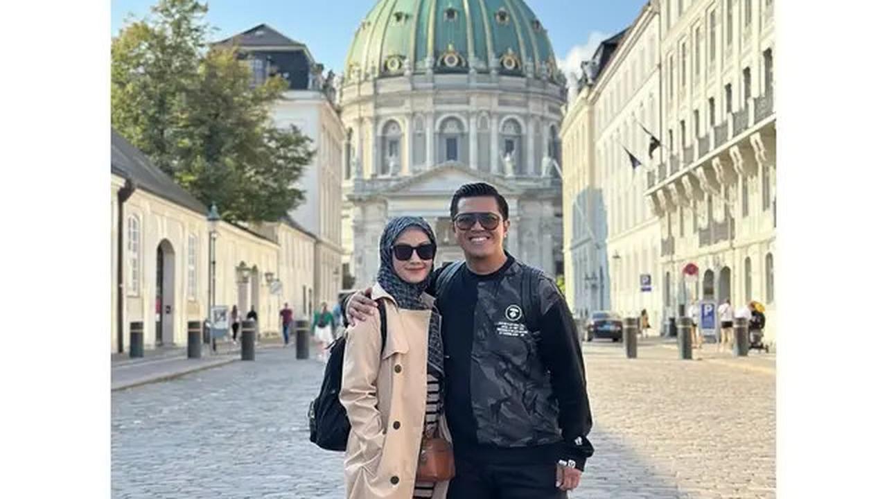 Potret Hendy Setiono Bareng Istri yang Sering ke Luar Negeri Bareng Keluarga