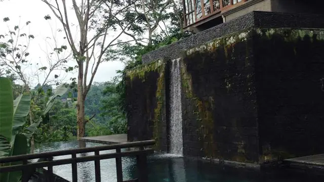 Hotel di Ubud Tawarkan Wisata Kesehatan Sambil Liburan