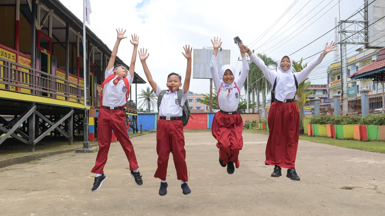 Simak Pengakuan Sejumlah Kepala Sekolah yang Telah Menerima Dana BOS