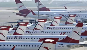 Ancaman Bom, Pesawat Austrian Airlines dari Tel Aviv Dialihkan ke Bulgaria