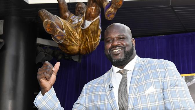 Strategi Investasi Shaquille O’Neal, Pilih Bisnis yang Ubah Hidup Banyak Orang