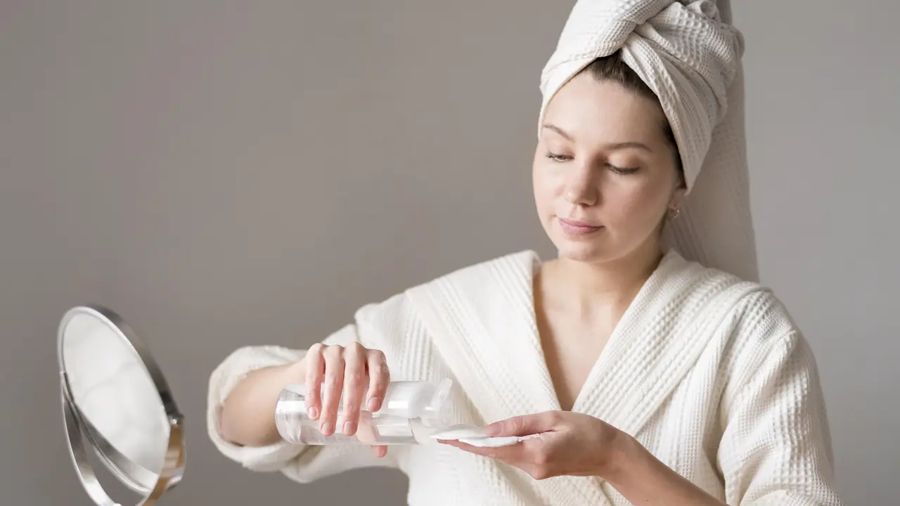 Kulit Sensitif Perlu Eksfoliasi? Begini Cara Menemukan Toner yang Aman [Dok/freepik.com]