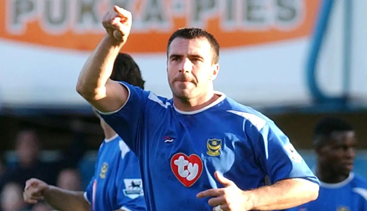 David Unsworth (38 gol) - Unsworth tercatat pernah banyak membela klub Premier League sepanjang kariernya. Ia mengoleksi 38 gol selama bermain di Premier League. (AFP/Martin Hayhow)