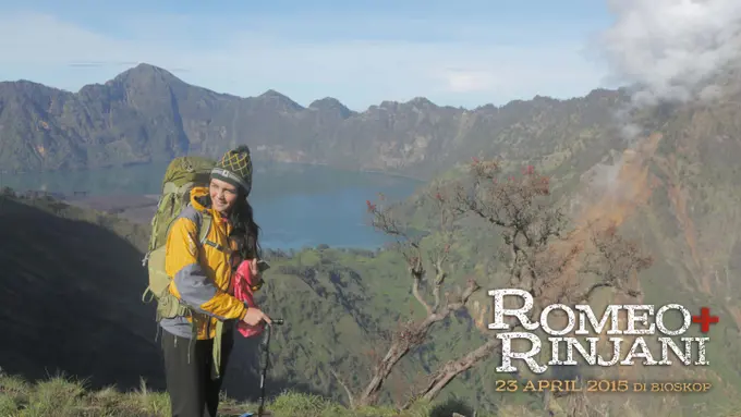 Romeo Rinjani