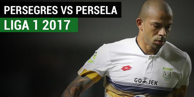 VIDEO: Persela Curi Poin Penuh di Kandang Persegres