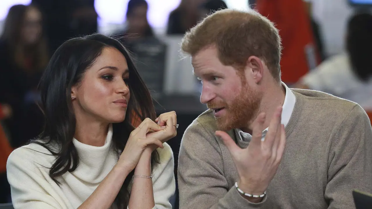 [Bintang] Pangeran Harry dan Meghan Markle