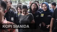 Kejaksaan Negeri Jakarta Pusat telah menerima pelimpahan tahap 2 perkara pembunuhan berencana dengan tersangka Jessica Kumala Wongso (27).