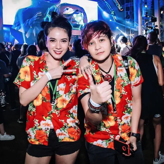 6 Potret Citra Anidya,  Kekasih Baru Chef Juna Teman Duet Mitha The Virgin