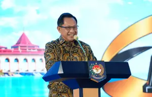 Kemendagri Umumkan Pemda Berprestasi Maluku-Nusa Tenggara 2026