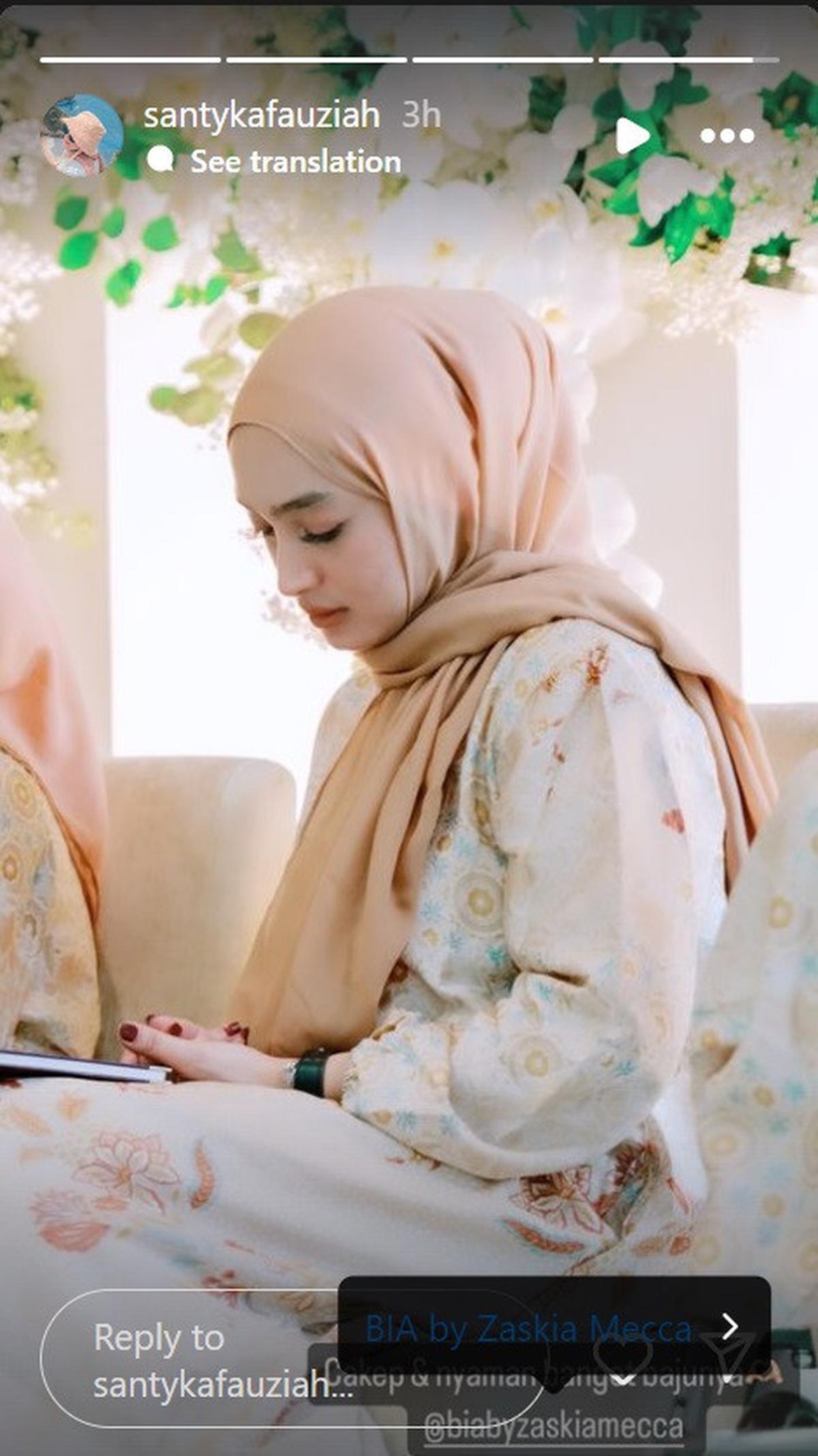 Seorang Selebgram