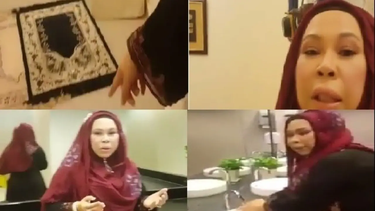 Ngamuk di Hotel Bintang 6