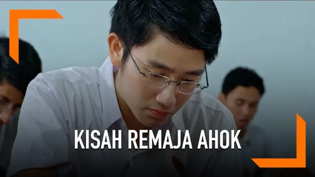 Kisah remaja Ahok dituangkan dalam film berjudul 'Anak Hoki'. Sosok Ahok sendiri akan diperankan aktor muda, Kenny Austin.